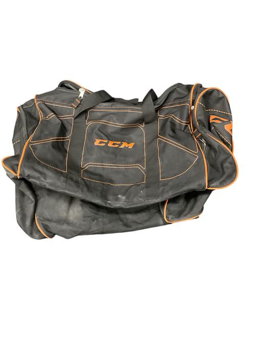 Vist Large View of Product Image Which is Used CCM Sr Hockey Carry Black