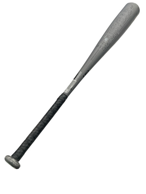 Vist Large View of Product Image Which is Used Louisville Slugger OMAHA BB/SB USA 2 5/8 Bat 30"
