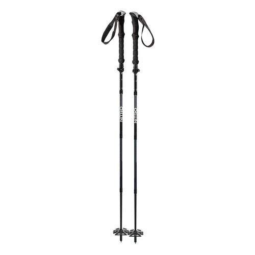 Vist Large View of Product Image Which is New Nitro 4 Piece Foldable Alu 2026 Splitboard Poles
