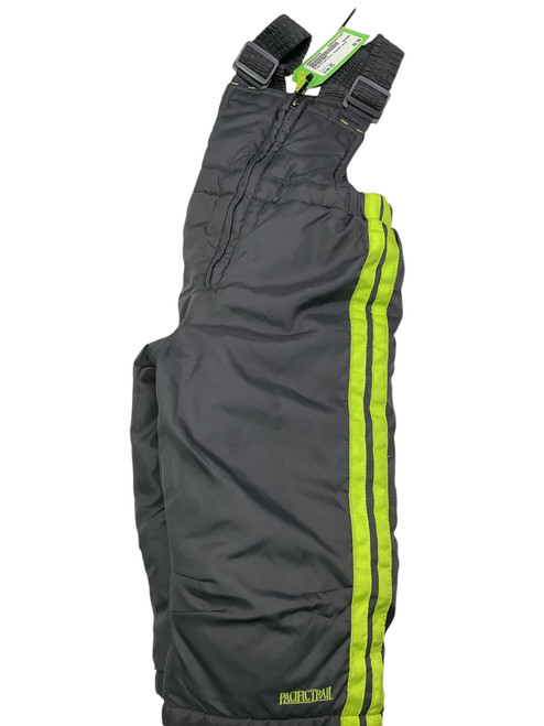 Vist Large View of Product Image Which is Used Snow Bibs Y Grey XS
