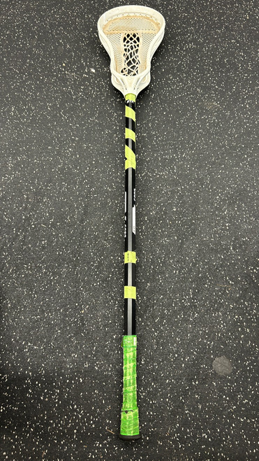Used Warrior EVO WARP NEXT Men Atk/Mid Complete Stick White 11162-S000434570 Vist Large View of Product Image Which is Used Warrior EVO WARP NEXT Men Atk/Mid Complete Stick White