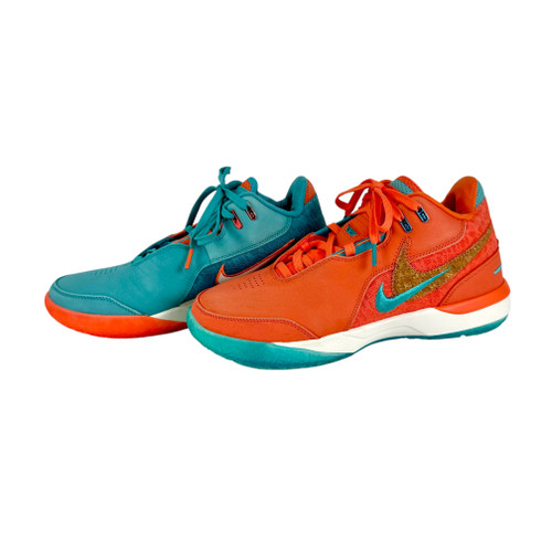 Vist Large View of Product Image Which is Used Nike LEBRON NXXT GEN AMPD Basketball Shoes Men's 9