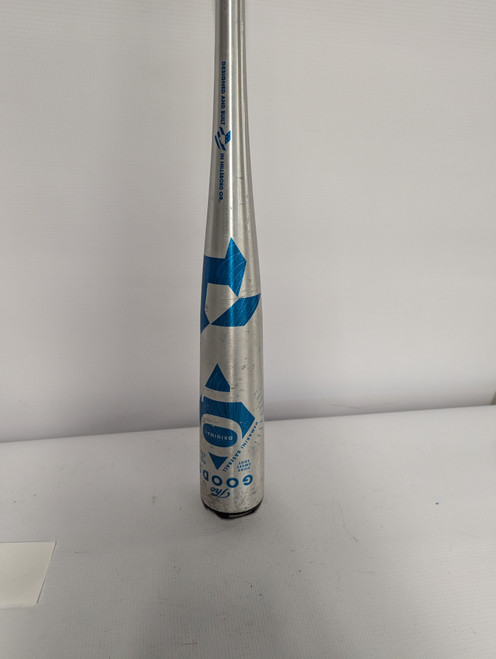Vist Large View of Product Image Which is Used Demarini THE GOODS ORIGINAL BB/SB USA 2 5/8 Bat 29"