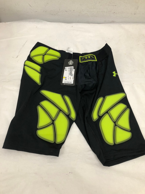 Vist Large View of Product Image Which is Under Armour Football Football Pants and Bottoms