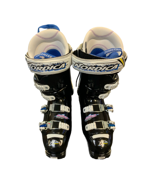 Vist Large View of Product Image Which is Nordica Downhill Skiing Men's Downhill Ski Boots