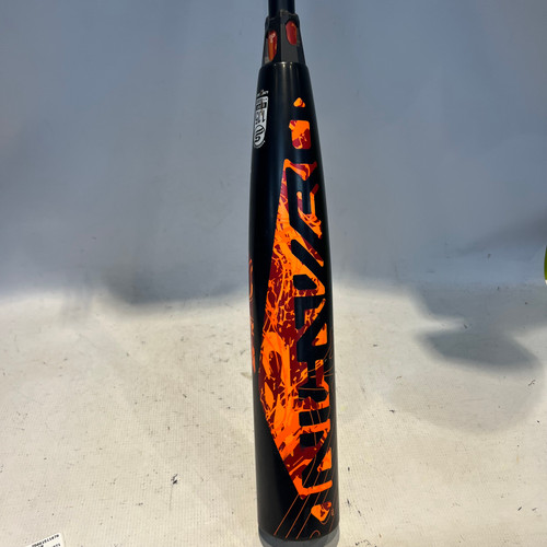 Vist Large View of Product Image Which is Used Demarini CF -10 BLK/ORG BB/SB USSSA 2 3/4 Bat 31"