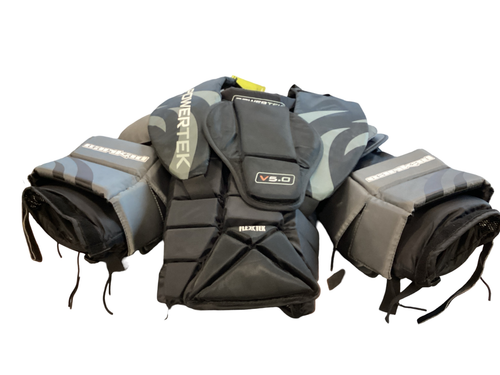 Vist Large View of Product Image Which is Used Powertek POWERTEK BARIKAD V5.0 SR MD Senior Body Armor MD