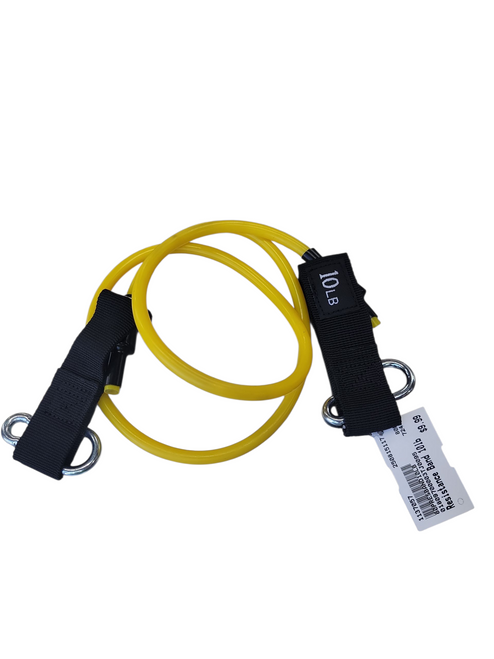 Vist Large View of Product Image Which is New Resistance Band 10lb