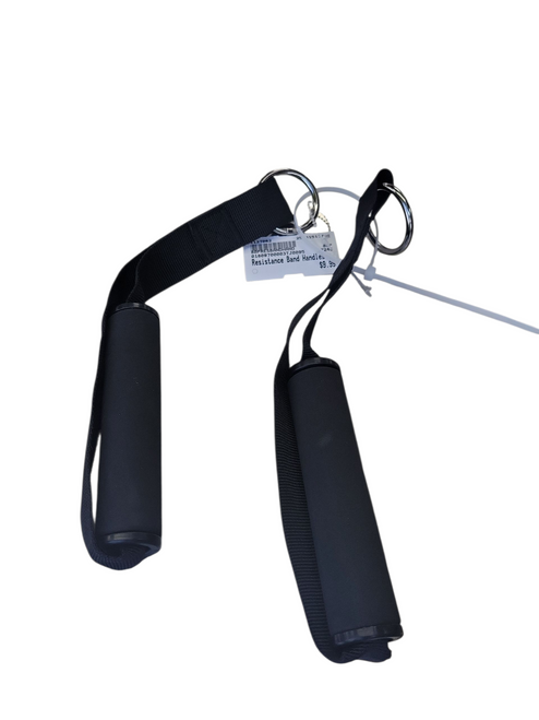 Vist Large View of Product Image Which is New Resistance Band Handles