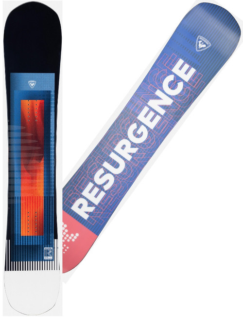 Vist Large View of Product Image Which is New ROSSIGNOL 26 RESURGENCE 156cm