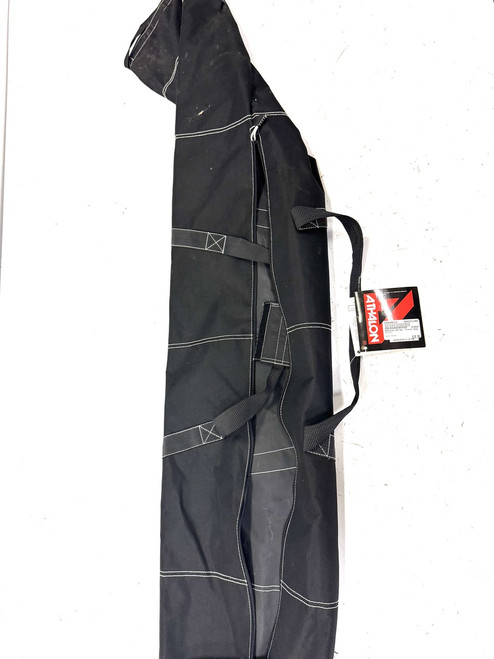 Vist Large View of Product Image Which is Used Athalon DH Ski Travel Bag Black