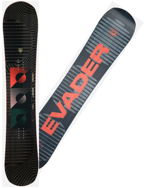 Vist Large View of Product Image Which is New ROSSIGNOL 26 EVADER 160cm WIDE