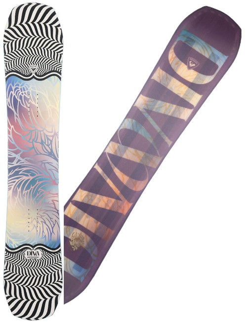 Vist Large View of Product Image Which is New ROSSIGNOL 26 DIVA 152cm