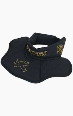 Vist Large View of Product Image Which is New VAUGHN 7000 BNQ NECKGUARD L BLK