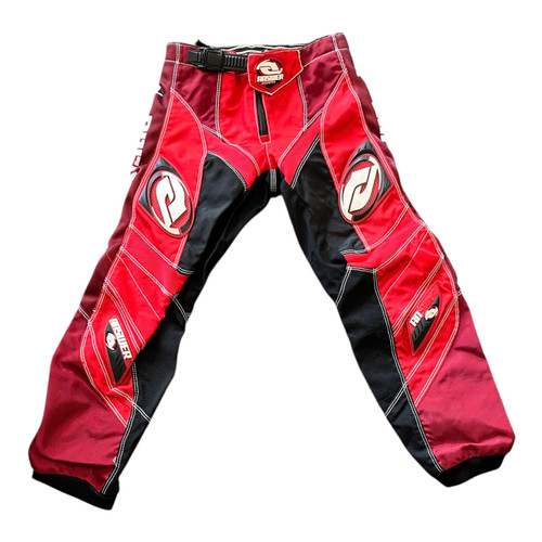 Vist Large View of Product Image Which is Used ANSWER Youth Bottom Red SM