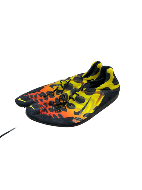 Vist Large View of Product Image Which is Used Nike Track & Field Cleats Adult Black Senior 13