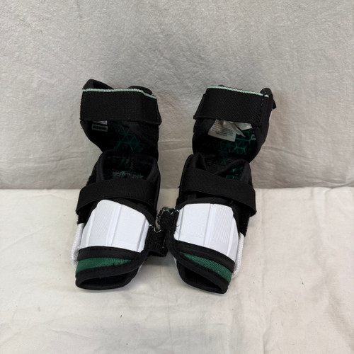 Vist Large View of Product Image Which is Used CCM JETSPEED FTW Junior Elbow Pads S/M