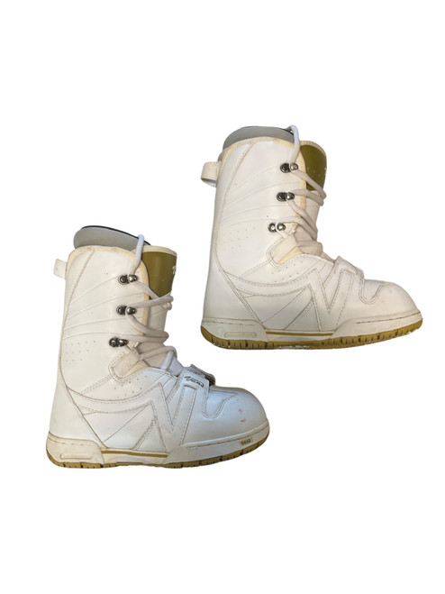 Vist Large View of Product Image Which is Used Vans IMPRESSION Womens Snowboard Boots None Senior 6