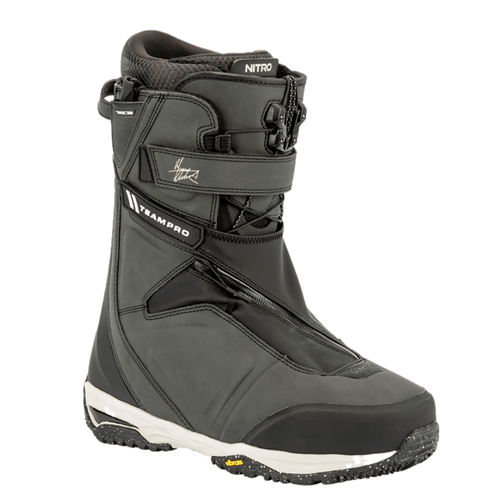 Vist Large View of Product Image Which is New Nitro Team Pro MK TLS 2026 Snowboard Boots- Size 10