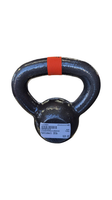 Vist Large View of Product Image Which is New Kettlebell 10lb