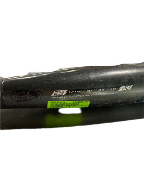 Vist Large View of Product Image Which is Used Easton M BB/SB High School -3 Bat 30"