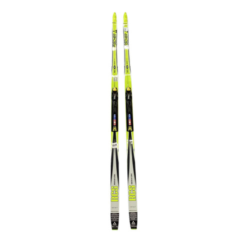 Vist Large View of Product Image Which is Used Fischer RCS SKATING Mens XC Ski/Binding 187 cm