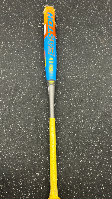 Used Easton MULETHING BB/SB Slowpitch Bat 34" 11162-S000434588 Vist Large View of Product Image Which is Used Easton MULETHING BB/SB Slowpitch Bat 34"