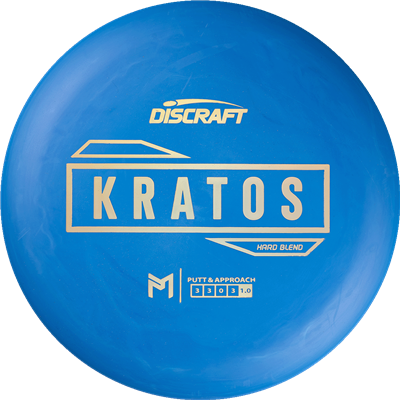 Vist Large View of Product Image Which is New DISCRAFT PAUL MCBETH KRATOS HARD