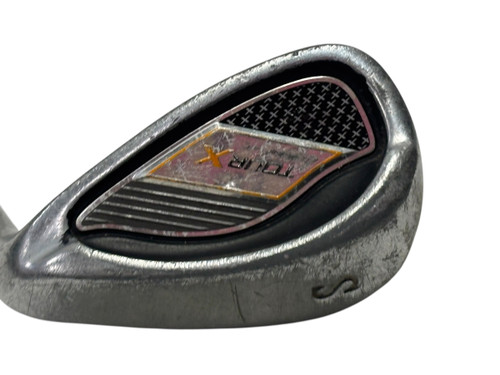 Vist Large View of Product Image Which is Used Tour X Golf Wedge Mens RH Sand Wedge 33.75"