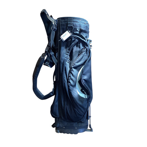 Vist Large View of Product Image Which is Used Sun Mtn BAG STAND SUN MTN BLACK Mens Stand Bag Black