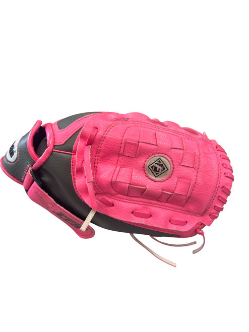 Vist Large View of Product Image Which is Used Franklin 22700-10 1/2 BB/SB Glove RH Throw Grey 10 1/2"