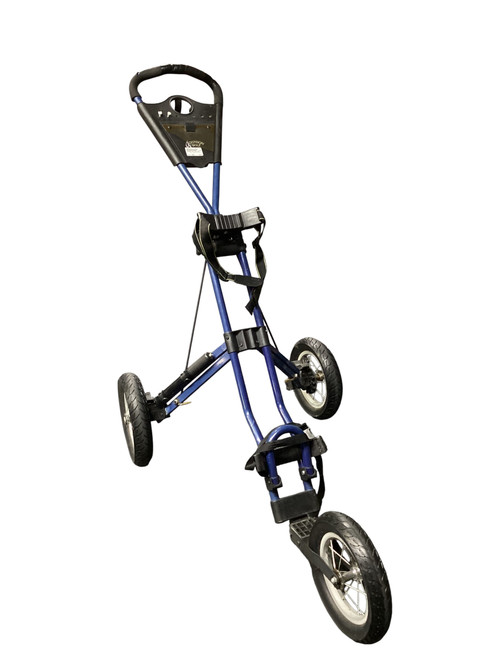 Vist Large View of Product Image Which is Used JOHNSON Golf Cart 3 Wheel