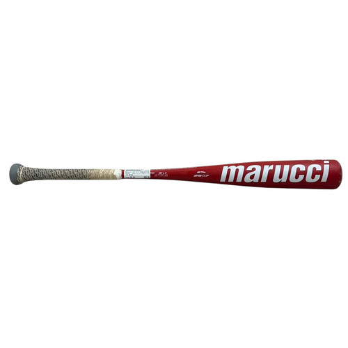 Vist Large View of Product Image Which is Used Marucci CAT X 2 MSBCX211USA BB/SB USA 2 5/8 Bat 28"