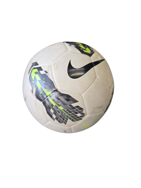 Vist Large View of Product Image Which is Used Nike STRIKE All Size Soccer Ball White 5