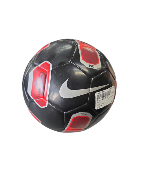 Vist Large View of Product Image Which is Used Nike SOCCER BALL All Size Soccer Ball Black 5