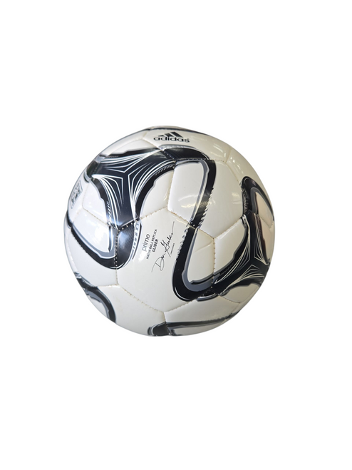 Vist Large View of Product Image Which is Used Adidas SOCCER BALL All Size Soccer Ball White 4