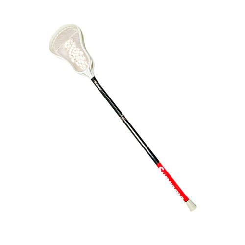 Vist Large View of Product Image Which is Used Warrior EVO WARP NEXT Men Atk/Mid Complete Stick White