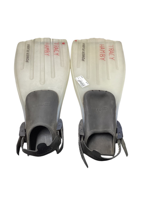 Vist Large View of Product Image Which is Used POWER PLANA Underwater Fins Medium