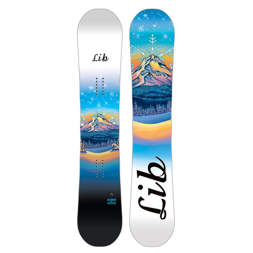 Vist Large View of Product Image Which is New LIB-TECH 26 GLIDER 139cm