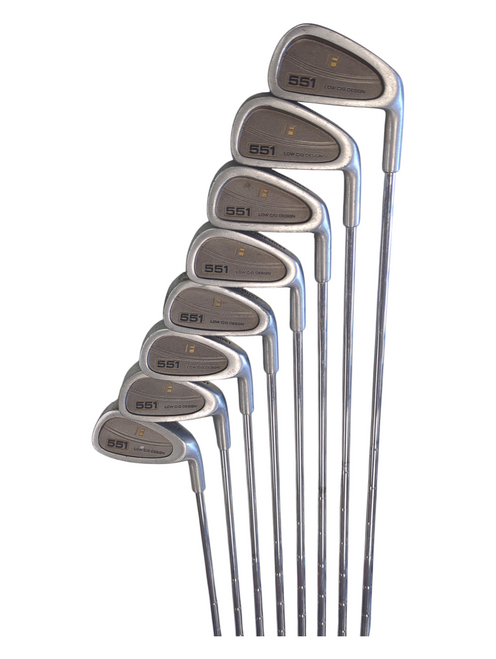 Vist Large View of Product Image Which is Iron set 