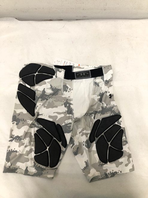 Vist Large View of Product Image Which is Under Armour Football Football Pants and Bottoms