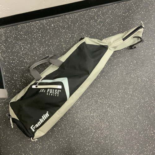 Vist Large View of Product Image Which is Used Franklin BB/SB Player Carry Bag Grey