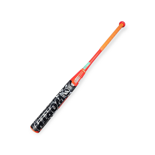 Used Worth BEDLAM BB/SB Slowpitch Bat 34" 11850-S000021290 Vist Large View of Product Image Which is Used Worth BEDLAM BB/SB Slowpitch Bat 34"
