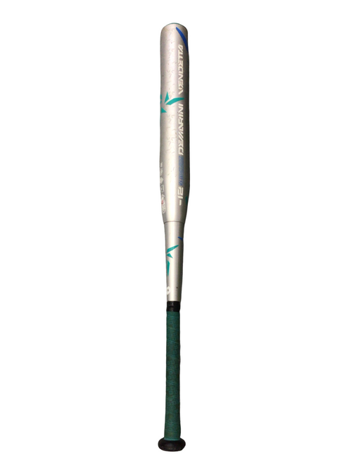 Vist Large View of Product Image Which is Used Demarini VENDETTA BB/SB Fastpitch Bat 31"