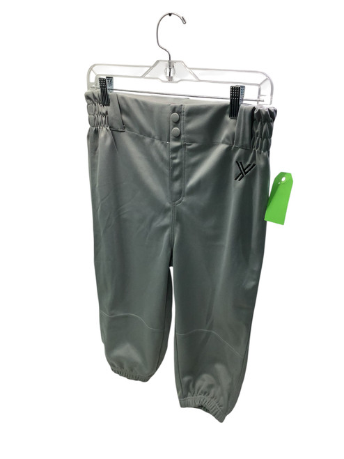 Vist Large View of Product Image Which is Used Youper GREY YTH XL PANTS BB/SB Pant Boys Grey XL