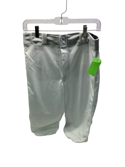 Vist Large View of Product Image Which is Used WEARCOG BBALL KNICKER PANTS BB/SB Pant Mens White SM