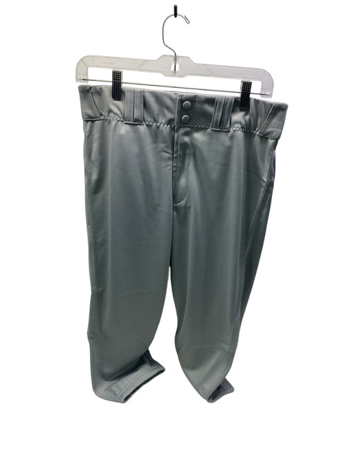 Vist Large View of Product Image Which is Used BASEBALL KNICKER PANTS BB/SB Pant Mens Grey SM