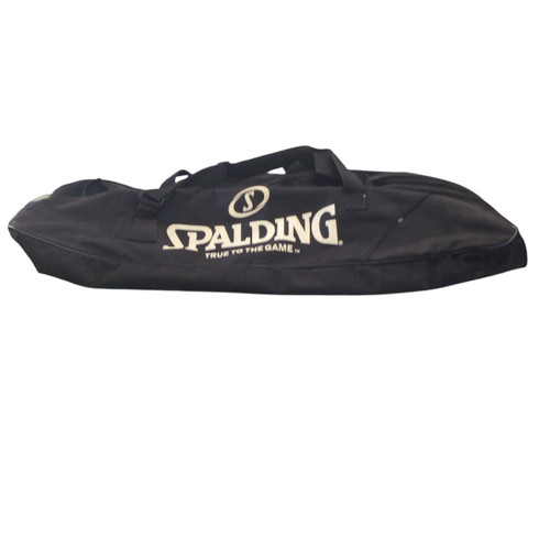 Vist Large View of Product Image Which is Used Spalding CARRY BAG BB/SB Player Carry Bag Black