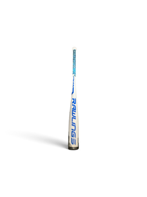 Vist Large View of Product Image Which is Used Rawlings VELO HYBRID BB/SB Senior League Bat 30"