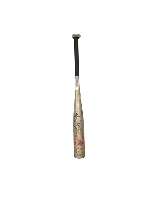 Vist Large View of Product Image Which is Used Louisville Slugger BAT BB/SB T-Ball Bat 25"